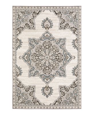 Ellington ELL01 Area Rug, 5'3" x 7'6"