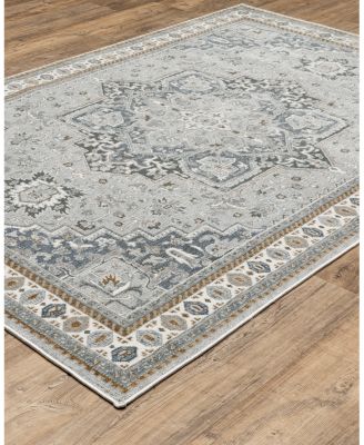 Ellington ELL02 Area Rug, 7'10" x 10'10"