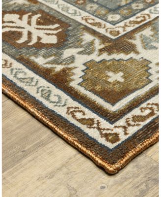 Ellington ELL03 Area Rug, 3'10" x 5'5"