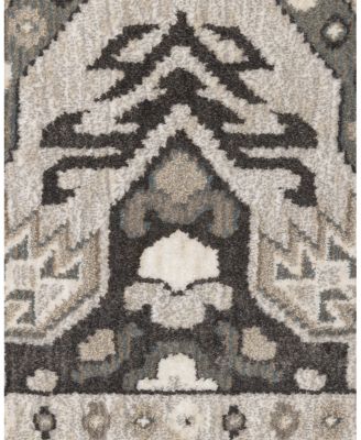 Ellington ELL04 Area Rug, 5'3" x 7'6"
