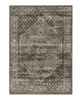 Oriental Weavers - Oriental Weavers Chamberlain CH02D Runner Area Rug, 2'3" x 7'6"