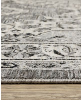 Oriental Weavers Chamberlain CH10L Runner Area Rug, 2'3" X 7'6"