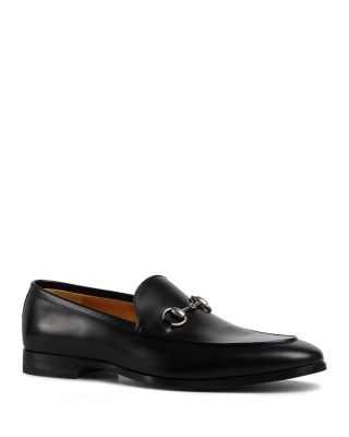 Gucci - Men's Next Bit Leather Loafers