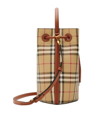 Burberry Small TB Bucket Bag | Bloomingdale's