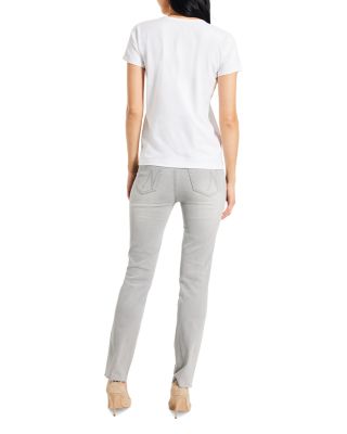 Perfect Knit Crewneck Tee