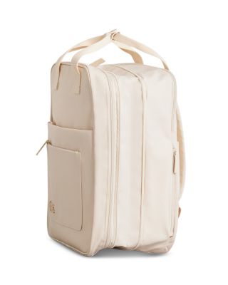 The Expandable Backpack
