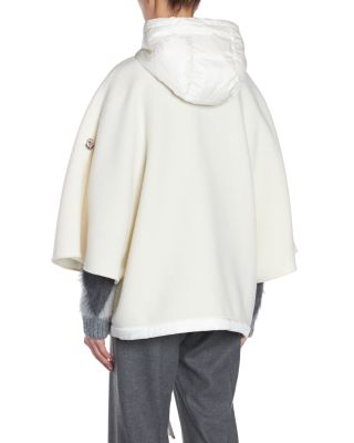 Hooded Cape