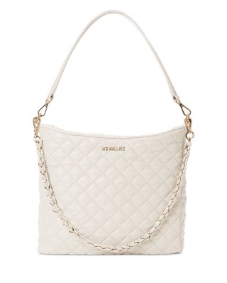 Mz Wallace Crosby Hobo Crossbody Bag