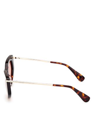 Oval Sunglasses, 54mm