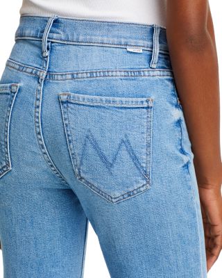 The Kick It Jeans in Tarot Time