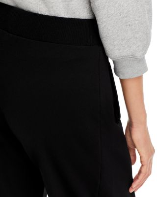 MOTHER The Smooth Half Pipe Flood Pants | Bloomingdale's Women