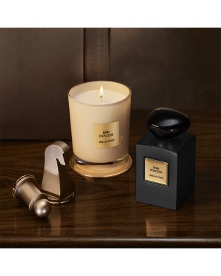 Armani/Priv&amp;eacute; Bois d&#39;Encens Scented Candle 6.17 oz.