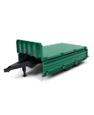  1/16 Green Welger Tandem Axle Trailer 5-7 - Ages 5-7