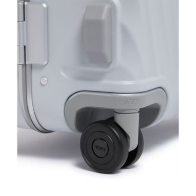 International 4 Wheeled Carry On Suitcase