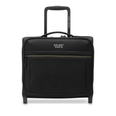 Delsey Paris - Brochant 3 Wheeled Underseater Carry on Suitcase