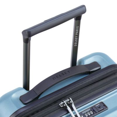 Turenne 2.0 Front Pocket Carry On Spinner Suitcase