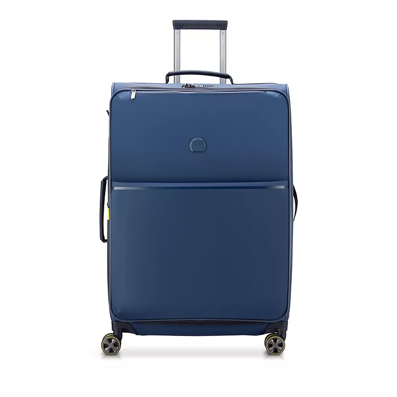 Delsey Paris Turenne Soft 27 Expandable Spinner Suitcase