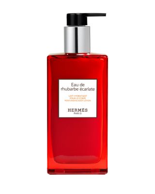 HERMÈS - Eau de Rhubarbe &Eacute;carlate Moisturizing Body Lotion 6.5 oz.