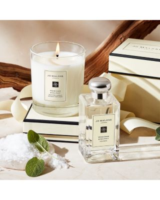 Wood Sage & Sea Salt Deluxe Candle 7 oz.