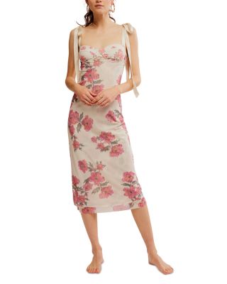 Free People - Got Glam Printed Slip