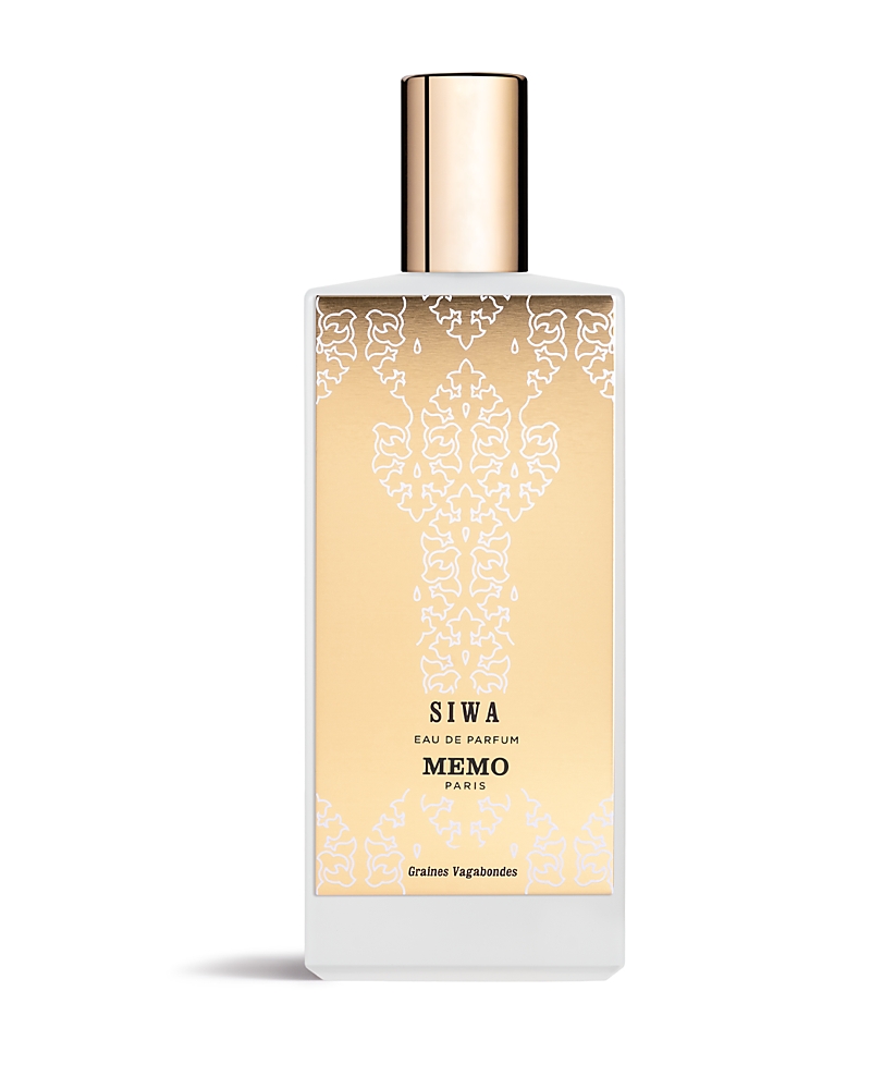 Memo Paris Siwa Eau de Parfum 2.5 oz.