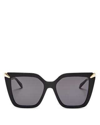 Square Sunglasses, 55mm