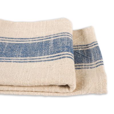 Firenze Cotton Kitchen Towels, Set of 4