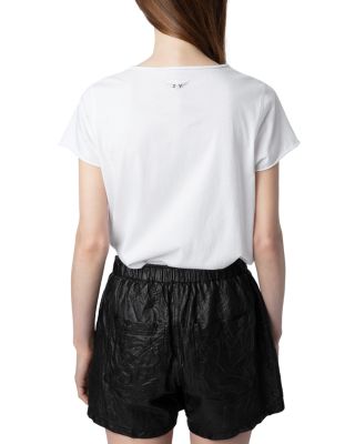 Diamant&eacute; Henley Tee