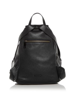 Julian Leather Backpack