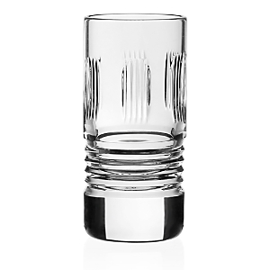 WILLIAM YEOWARD CRYSTAL ZELDA SHOT GLASS