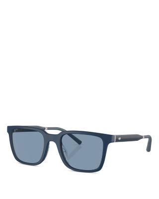 Oliver Peoples - Rectangular Sunglasses, 52mm