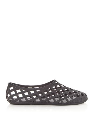 Women's Jellz Caged Slip On Shoes