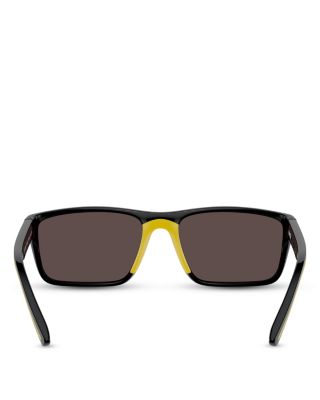 Rectangular Sunglasses, 59mm