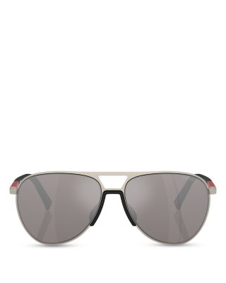 Aviator Sunglasses, 59mm