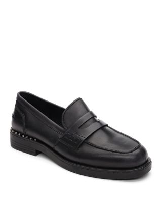 Ash - Women's Winona Penny Loafer Flats