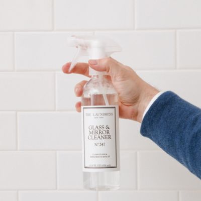 Glass & Mirror Cleaner