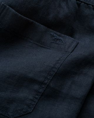 Linen 9" Resort Shorts