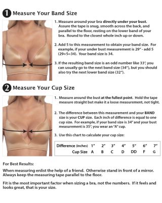 Uma U Plunge Convertible Bra