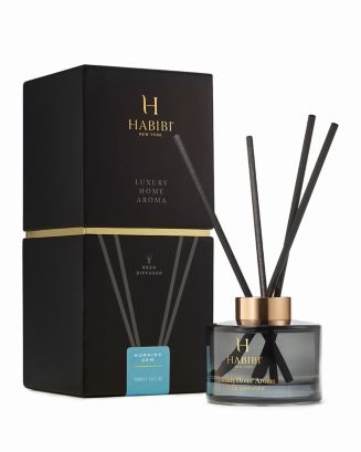HABIBI NY Luxury Reed Diffuser - Morning Dew 3.4 oz. | Bloomingdale's ...
