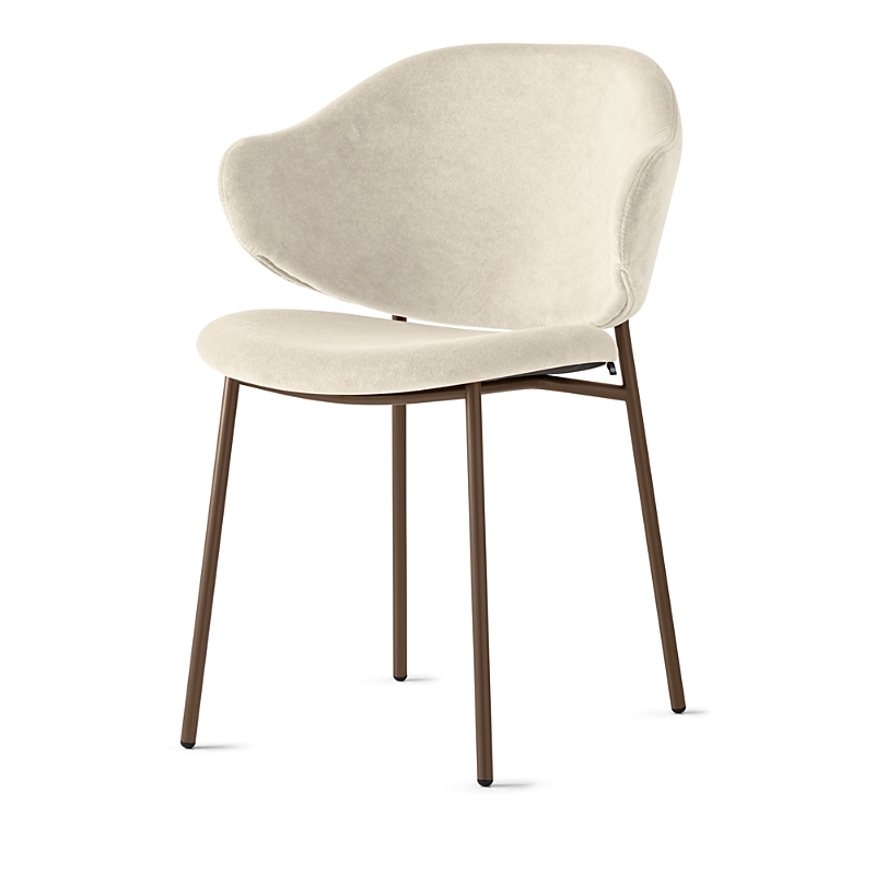 Calligaris Holly Chair In Hemp