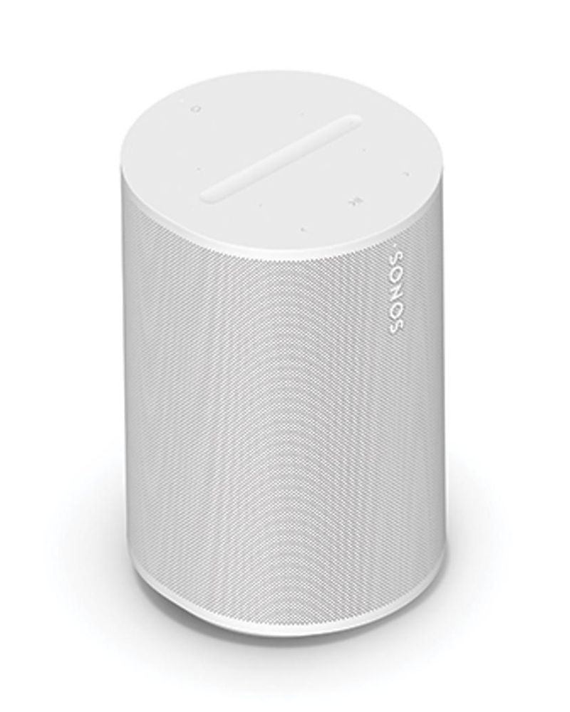 Sonos Era 100 Wireless, Smart Speaker In White