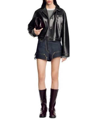 Jude Leather Jacket