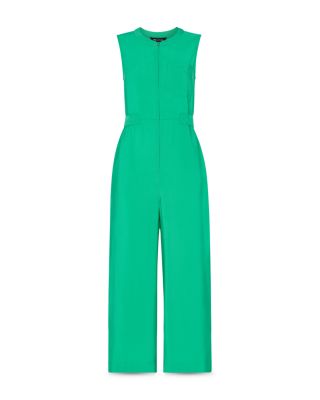 Josie Zip Front Jumpsuit
