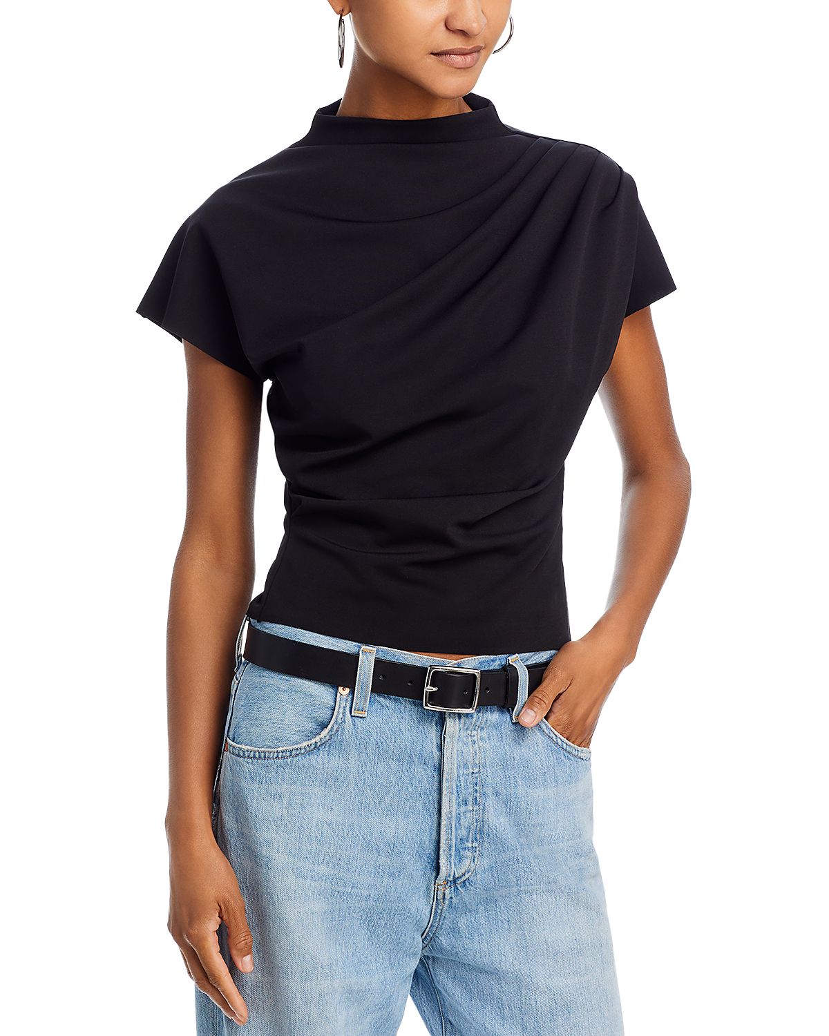 Line & Dot Lennon Top