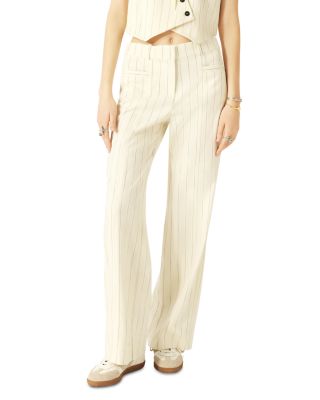 ba&sh - Elouan Wide Leg Pants