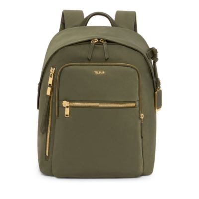 Tumi voyageur hagen leather backpack new arrivals
