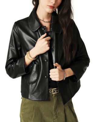 Mylos Leather Jacket