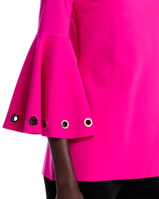 Natty Bell Sleeve Top