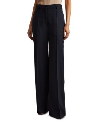 REISS - Hallie Tailored Wide Leg Pants