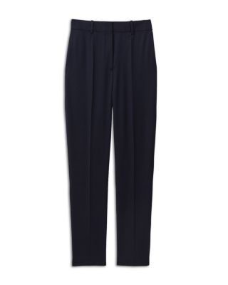 Hallie Tailored Slim Leg Pants 